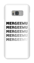 mergeewu Samsung Phone Cases