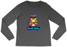Shal3 DoGe Long Sleeve Tee