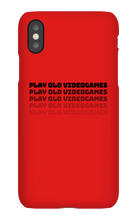 casterclan iPhone Phone Cases