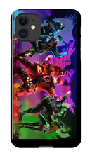 adm_hery iPhone Phone Cases