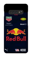 skip_hedge34 Samsung Phone Cases