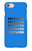 fectlysh iPhone Phone Cases