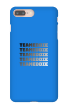 teameddie iPhone Phone Cases