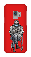 Samsung case: Mittens Edition.