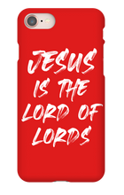 christianmedia iPhone Phone Cases