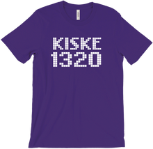 Playera Kiske1320 "Estampado Retro"