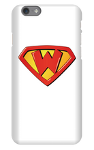 wptnt iPhone Phone Cases