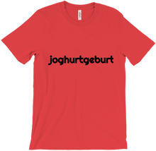 joghurt-Shirts