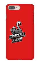 gracefulswan iPhone Phone Cases