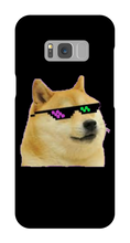 Logo Samsung Deksel