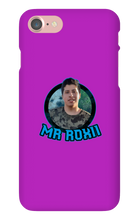 mr_roxii iPhone Phone Cases