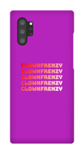 ClownFrenzy Samsung Phone Cases