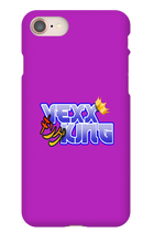 vexxking iPhone Phone Cases