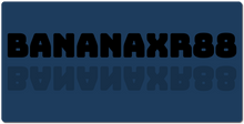 bananaxr88 XXL Gaming Mousepad