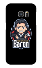 The Gaming Baron Samsung Phone Cases