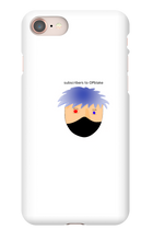 OPblake iPhone Phone Cases
