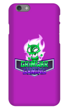 grimwarttv iPhone Phone Cases