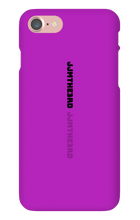 jjmthe3rd iPhone Phone Cases