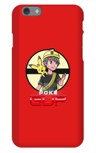 pokegup iPhone Phone Cases