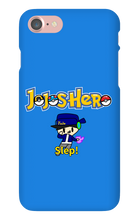 jojoshero iPhone Phone Cases