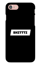 shittti iPhone Phone Cases