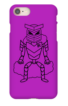 botclowed iPhone Phone Cases