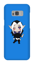 codex_angel Samsung Phone Cases