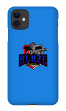 BLAZE Crew iPhone Phone Cases