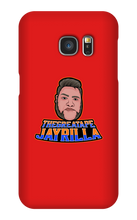 thegreatape_jayrilla Samsung Phone Cases