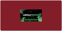 suspicion__o XXL Gaming Mousepad