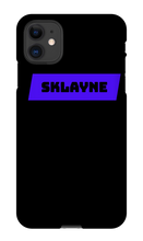 sklayne iPhone Phone Cases
