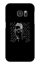 Mir-Chad Outline Samsung Phone Cases