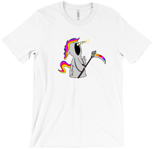 mr_serious_yt T-Shirts Grim Reapicorn