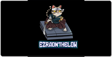 ezraonthelow XXL Gaming Mousepad
