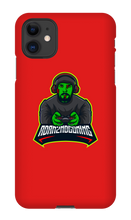 adam2ndcoming ZOMBIE iPhone Phone Cases