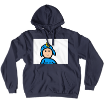 anastime Hoodies (No-Zip/Pullover)