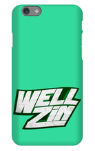 wellzintm iPhone Phone Cases
