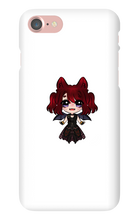 Oneko Chibi iPhone Case