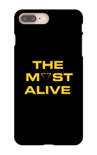 themostalive iPhone Phone Cases