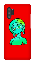 allytheghost Samsung Phone Cases