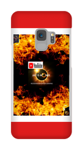 reddemonhunterx Samsung Phone Cases