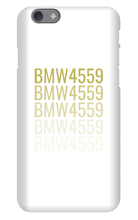 joro_bmw iPhone Phone Cases