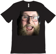 My Face will  protecc you w/ this T-Shirt