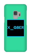 X_Qber Samsung Phone Cases