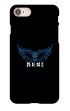 kenitv iPhone Phone Cases
