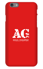 angelonigamer iPhone Phone Cases