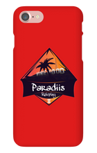 Paradiis roleplay iPhone Phone Cases