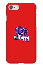 MizGuppy iPhone Case
