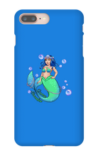 Mystical Mermaid iPhone Case