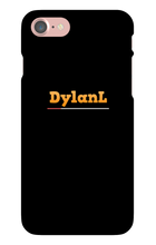 dylanl iPhone Phone Cases